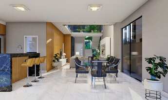 Imagem 5: Casa de condomínio para venda possui 350 metros quadrados com 4 quartos