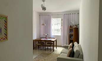 Imagem: Apartamento tem 98 m2 com 3 quartos( suíte),vaga