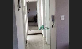 Imagem 4: Apartamento com 2 dormitórios para alugar, 96 m² por R$ 3.778,30/mês - Santo Antônio - Bel