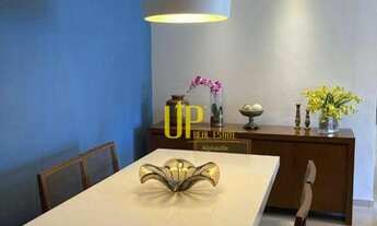 Imagem 5: Apartamento com 2 dormitórios para alugar, 110 m² por R$ 4.400,00/mês - Edifício Green Tam