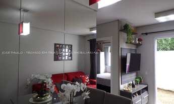 Imagem 4: Condomínio Residencial Fatto Acqua, Térreo com 2 Dormitórios e jardim privativo!