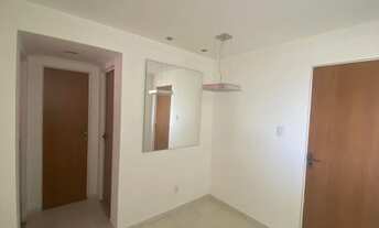 Imagem 3: Apartamento 2/4, com 42,00 m² - total infraestrutura - em Lauro de Freitas