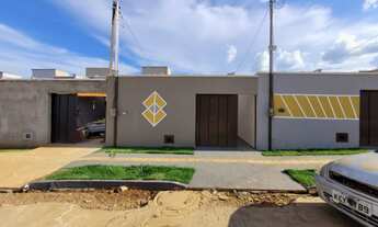 Imagem 2: Casa 2 Quartos Senador Canedo Ravena