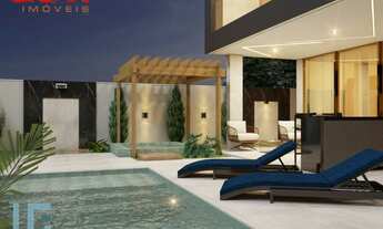 Imagem 6: Duplex alto padrão no Condomínio Jardins do Lago