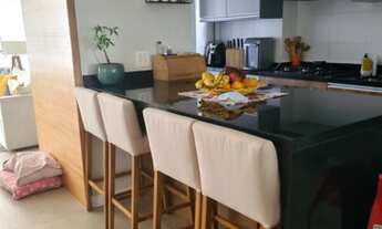 Imagem 7: Apartamento para venda com 93 metros quadrados com 2 quartos em Bosque da Saúde - São Paul