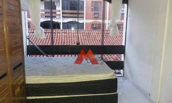 Imagem 3: Flat com 1 dormitório à venda, 29 m² por R$ 115.000,00 - Lagoa Nova - Natal/RN