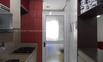 Imagem 6: Condomínio Residencial Fatto Acqua, Térreo com 2 Dormitórios e jardim privativo!