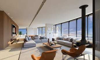 Imagem 3: Apartamento à venda, 4 quartos, 4 suítes, 10 vagas, Vila da Serra - Nova Lima/MG