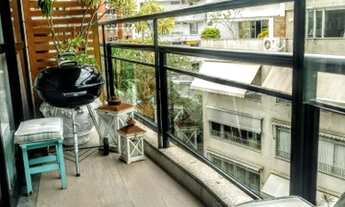 Imagem: Fonte da Saudade - 3 quartos, varanda, 2