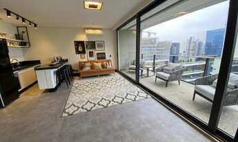 Imagem 3: Apartamento Locação 1 Dormitórios - 69 m² Vila Olímpia