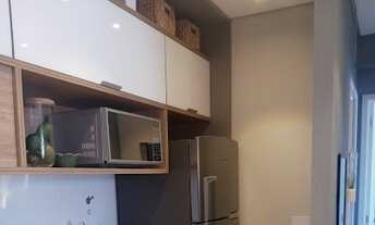 Imagem 16: Apartamento 50 metros com 2 dormitórios com varanda e vaga - centro de osasco sp