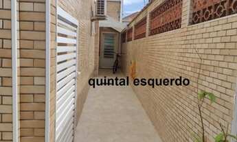 Imagem 3: Casa 4 suítes 231 m2 - Sobrado isolado. Piscina e churrasqueira - Vila Voturua - São Vicen