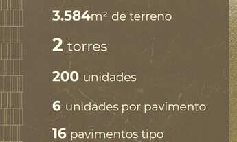 Imagem 2: Apartamento para venda tem 67 metros quadrados com 2 quartos em Bonfim - Campinas - SP