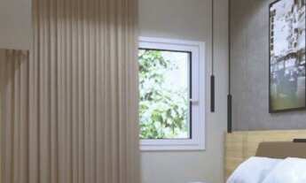 Imagem 6: Alegro Montenegro. 2 Quartos. 1 Suíte. 1 Banheiro Social. 1 Vaga de Garagem. V26 G