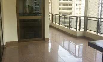 Imagem 3: Apartamento de 330 metros quadrados no bairro Setor Bueno com 4 quartos