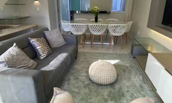 Imagem 6: Casa de condomínio sobrado para venda tem 84 metros quadrados com 3 quartos