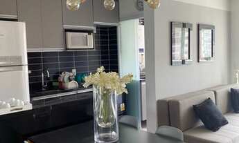 Imagem 5: Apartamento para aluguel possui 45 metros quadrados com 1 quarto em Bela Vista - São Paulo