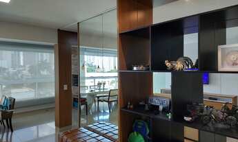 Imagem 4: Apartamento a venda 03 quartos em Setor Bueno completo em armários pronto para morar ao la