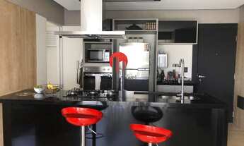 Imagem 4: Apartamento para Venda em São Paulo, Brooklin, 1 dormitório, 1 suíte, 2 banheiros, 2 vagas