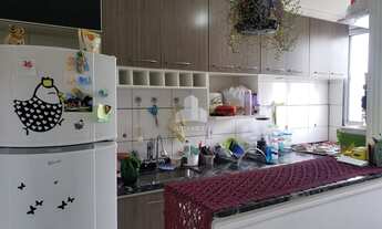 Imagem 5: Cobertura duplex com 2 dormitórios à venda, 119 m² por R$ 400.000,00 - Parque São Vicente