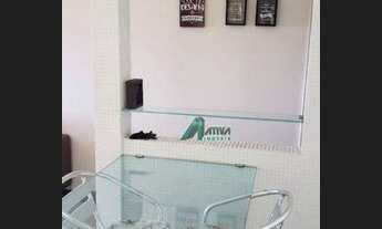 Imagem 3: Apartamento com 2 dormitórios para alugar, 96 m² por R$ 3.778,30/mês - Santo Antônio - Bel