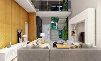 Imagem 4: Casa de condomínio para venda possui 350 metros quadrados com 4 quartos