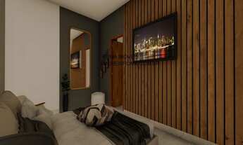 Imagem 7: Casa condomínio Park Gran Reserve com Área Gourmet com Ofurô