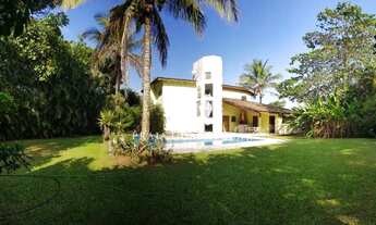 Imagem 4: PÉ NA AREIA com 5 dormitórios Cód. 135