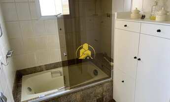 Imagem 4: Ampla cobertura triplex no centro de Florianópolis