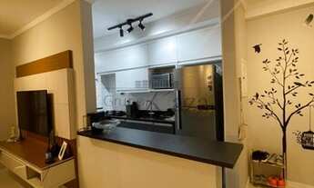 Imagem 3: Apartamento - Jardim Oriente - Residencial Amoreiras - 63m² - 2 Dormitórios