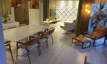 Imagem 6: Apartamento para venda tem 156 metros quadrados com 3 quartos em Vila Mariana - São Paulo