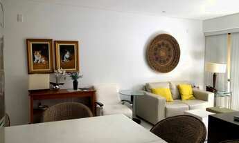 Imagem 7: Flat para venda possui 62 metros quadrados com 2 quartos em Cerqueira César - São Paulo