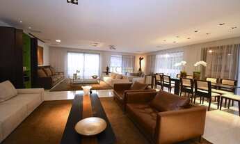 Imagem 2: Apartamento à venda, 4 quartos, 4 suítes, 5 vagas, Lourdes - Belo Horizonte/MG