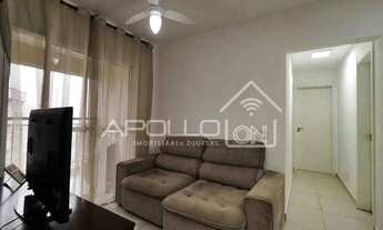 Imagem 3: Apartamento no Marapé com 2 dormitórios lazer de clube e 1 vaga