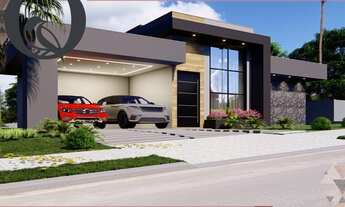 Imagem 2: ATIBAIA - Casa de Condomínio - CONDOMÍNIO RESIDENCIAL SHAMBALLA I