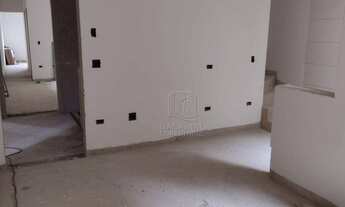 Imagem 3: Cobertura com 2 dormitórios à venda, 104 m² por R$ 510.000,00 - Vila Curuçá - Santo André