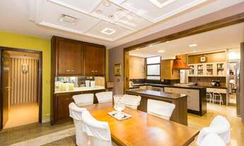 Imagem 4: Casa de condomínio para venda possui 360 metros quadrados com 5 quartos