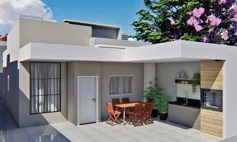 Imagem 3: Linda Casa com Suíte e Área Gourmet no Rita Vieira I