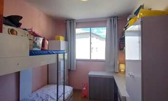 Imagem 4: Apartamento para venda com 47 metros quadrados com 2 quartos em Marajó - Belo Horizonte