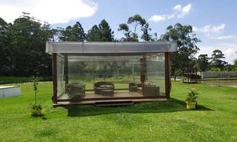 Imagem 4: Fazenda/Sítio/Chácara para venda tem 550 metros quadrados com 4 quartos