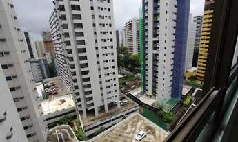 Imagem 2: Sala comercial Empresarial Quartier vende ou aluga Tamarineira 53m2 - Recife - PE