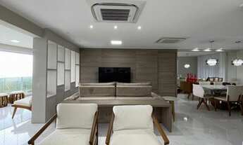 Imagem 3: Apartamento à venda Hemisphere 360º com 200 m² 4 suítes em Pituaçu - Salvador - BA