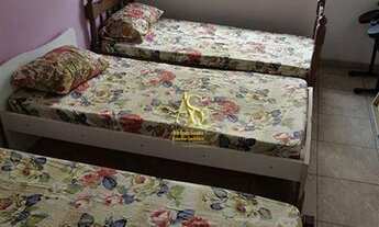 Imagem 4: Linda Casa com 5 dormitórios à venda, 263 m² por R$ 970.000 - Tupi - Praia Grande/SP