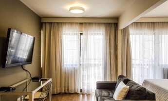 Imagem 2: Flat no Itaim, Prox a Av. Pres Juscelino Kubitschek