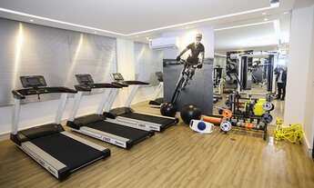 Imagem 6: Apartamento para venda tem 115 metros quadrados com 3 quartos em Aldeota - Fortaleza - Cea