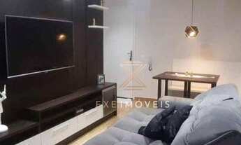 Imagem 2: Apartamento com 2 dormitórios à venda, 65 m² por R$ 1.480. - Brooklin - São Paulo/SP