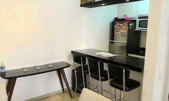 Imagem 6: Flat para venda possui 42 metros quadrados com 1 quarto em Cerqueira César - São Paulo - S