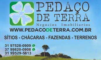 Imagem 6: Terreno 6 Hectares em Passa Tempo MG