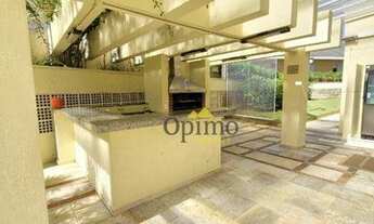 Imagem 3: Apartamento com 3 dormitórios para alugar, 85 m² por R$ 3.000,00/mês - Vila Sofia - São Pa