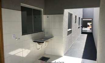 Imagem 6: Casa com 3 quartos - Bairro Setor Residencial Garavelo I em Trindade